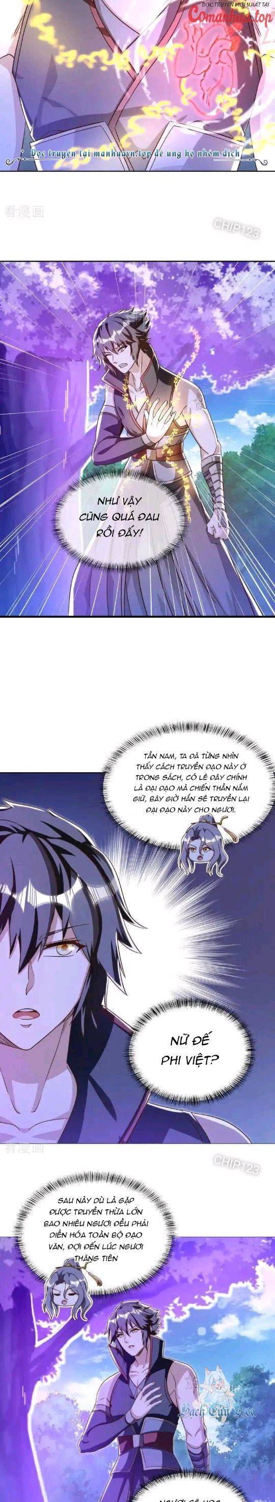 Chiến Hồn Tuyệt Thế: Chapter 634