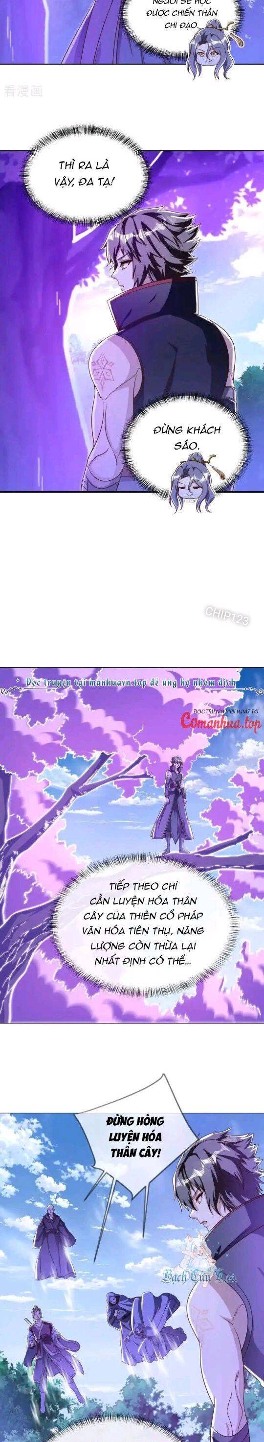 Chiến Hồn Tuyệt Thế: Chapter 634