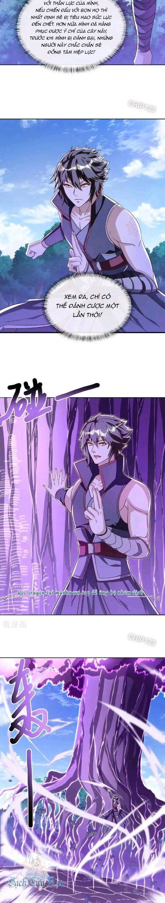 Chiến Hồn Tuyệt Thế: Chapter 634
