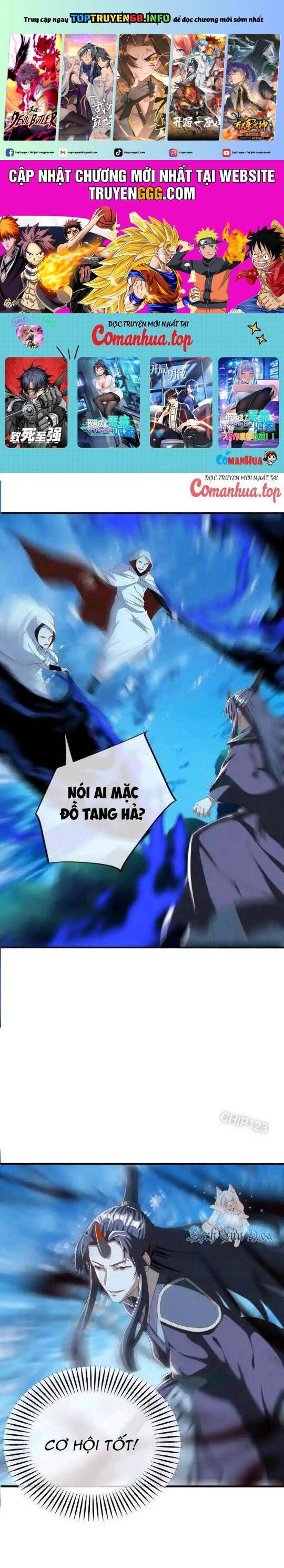 Chiến Hồn Tuyệt Thế: Chapter 634