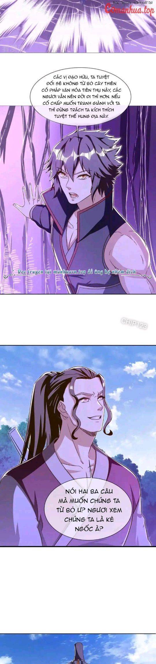 Chiến Hồn Tuyệt Thế: Chapter 634
