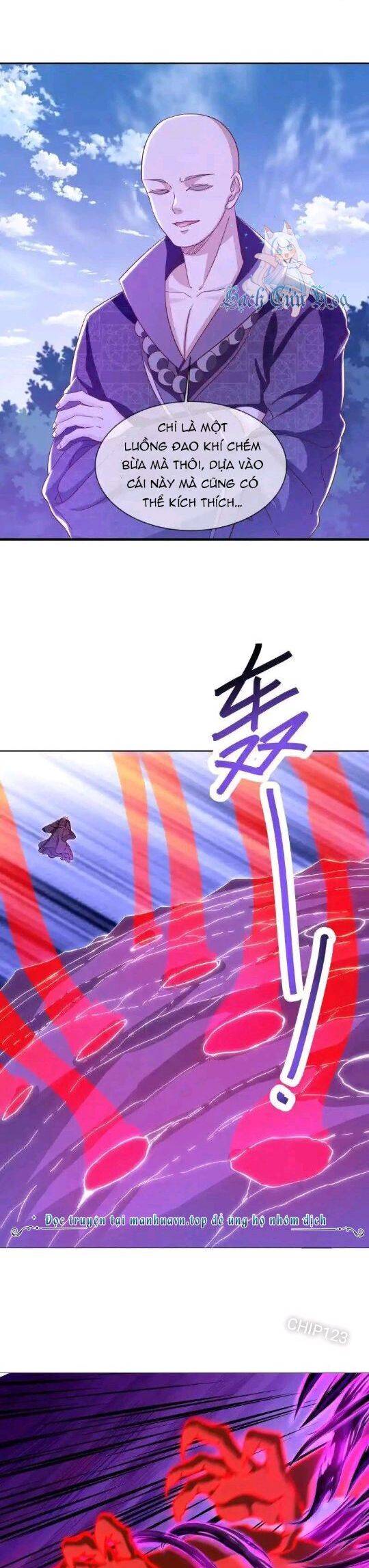 Chiến Hồn Tuyệt Thế: Chapter 634