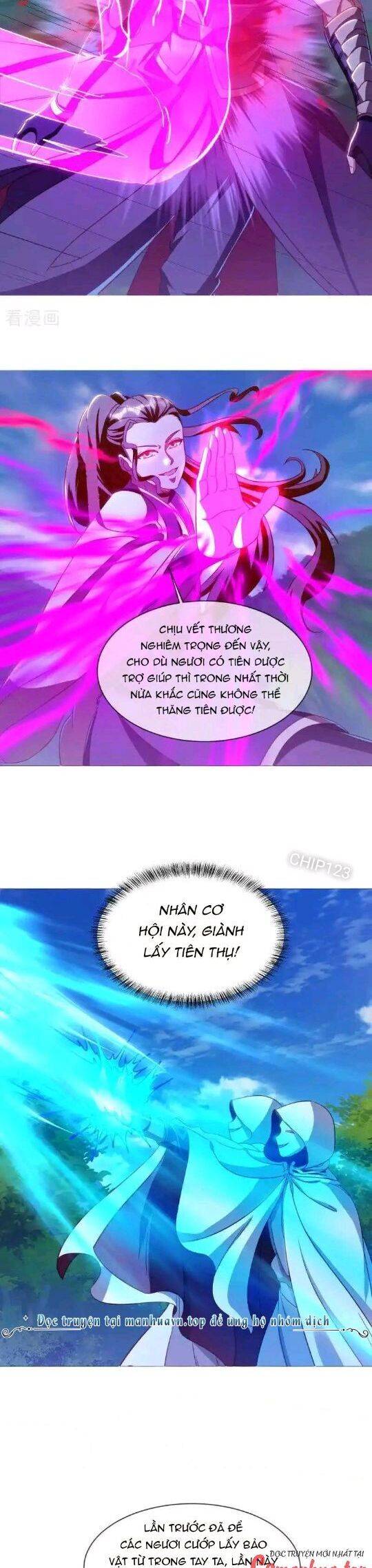 Chiến Hồn Tuyệt Thế: Chapter 634