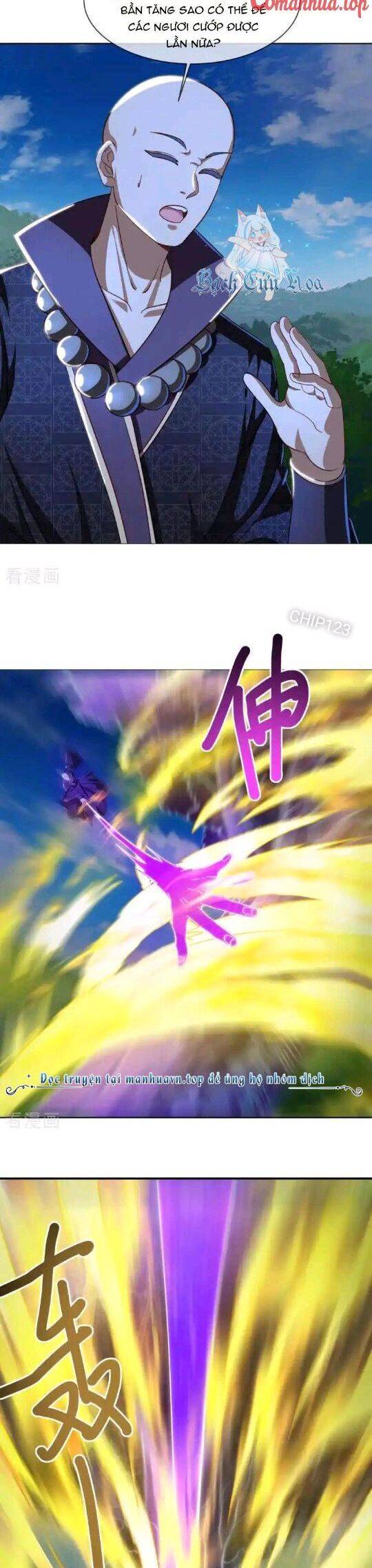 Chiến Hồn Tuyệt Thế: Chapter 634
