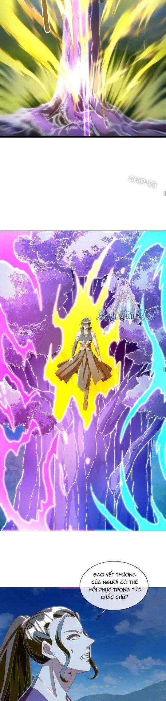 Chiến Hồn Tuyệt Thế: Chapter 634