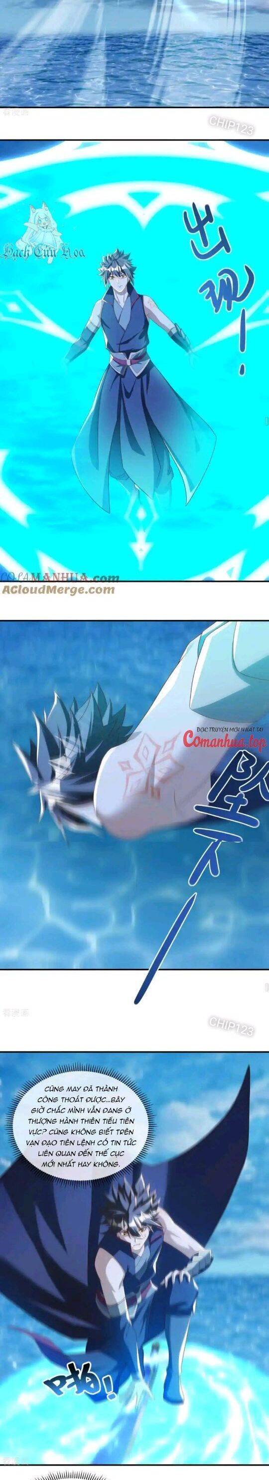 Chiến Hồn Tuyệt Thế: Chapter 635