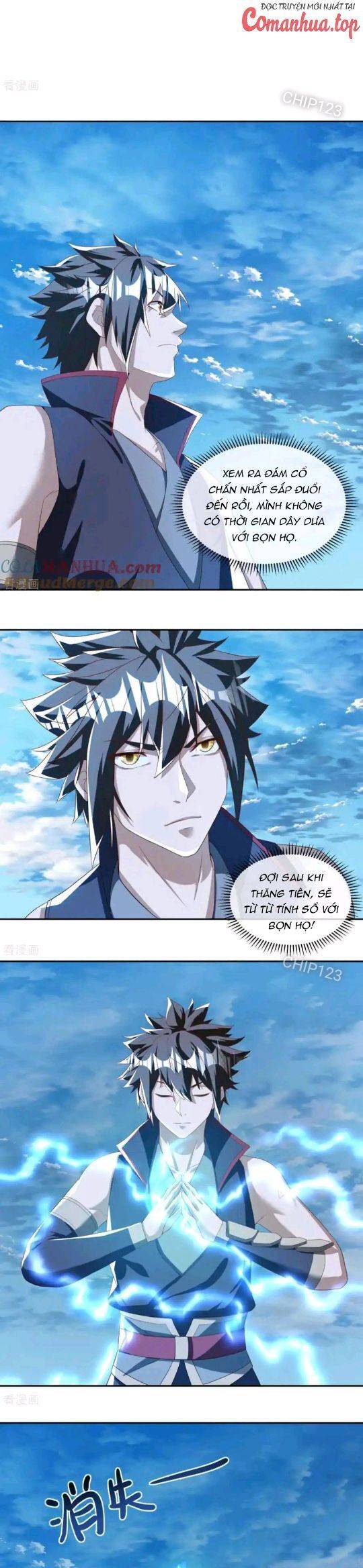 Chiến Hồn Tuyệt Thế: Chapter 635