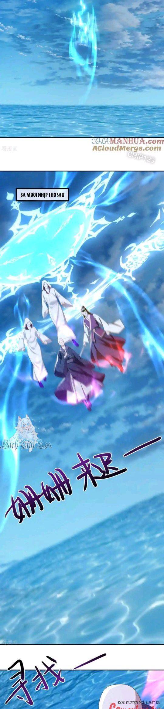 Chiến Hồn Tuyệt Thế: Chapter 635