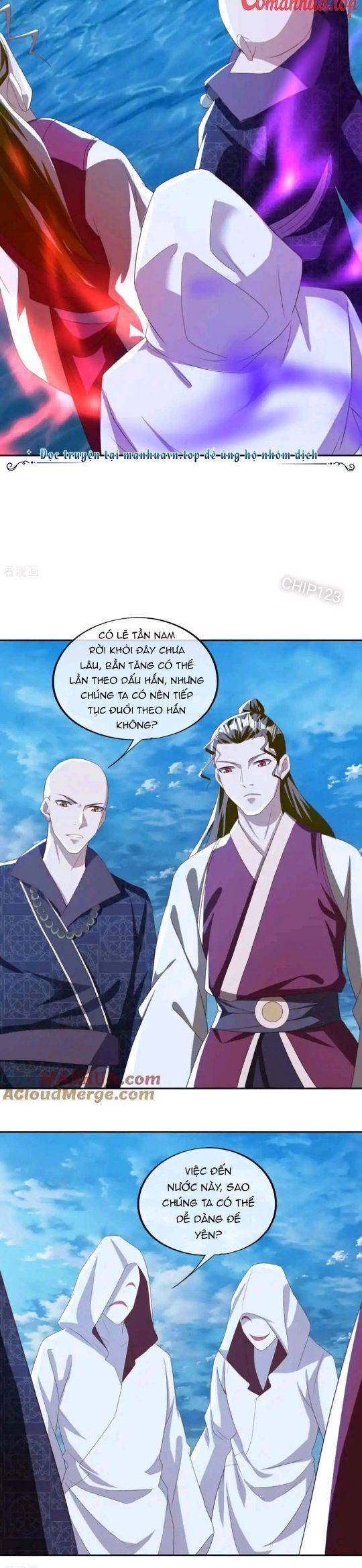 Chiến Hồn Tuyệt Thế: Chapter 635