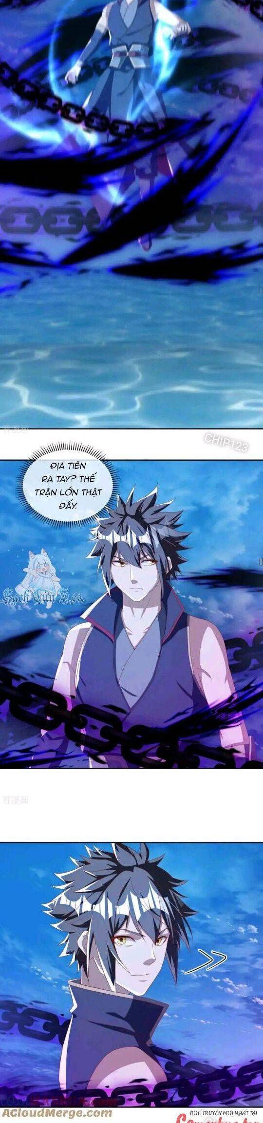 Chiến Hồn Tuyệt Thế: Chapter 635