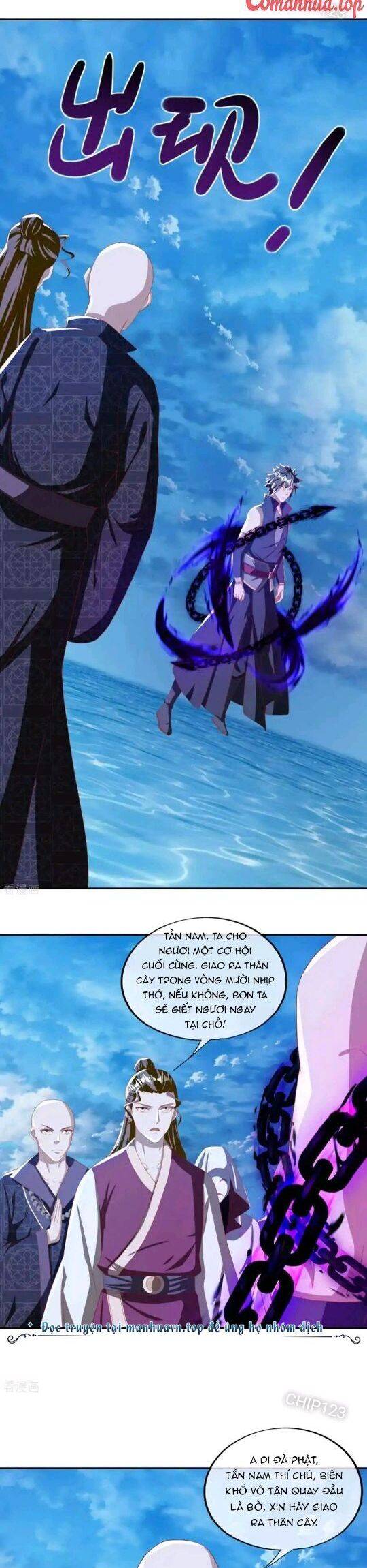 Chiến Hồn Tuyệt Thế: Chapter 635
