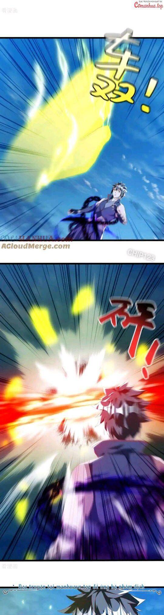 Chiến Hồn Tuyệt Thế: Chapter 635