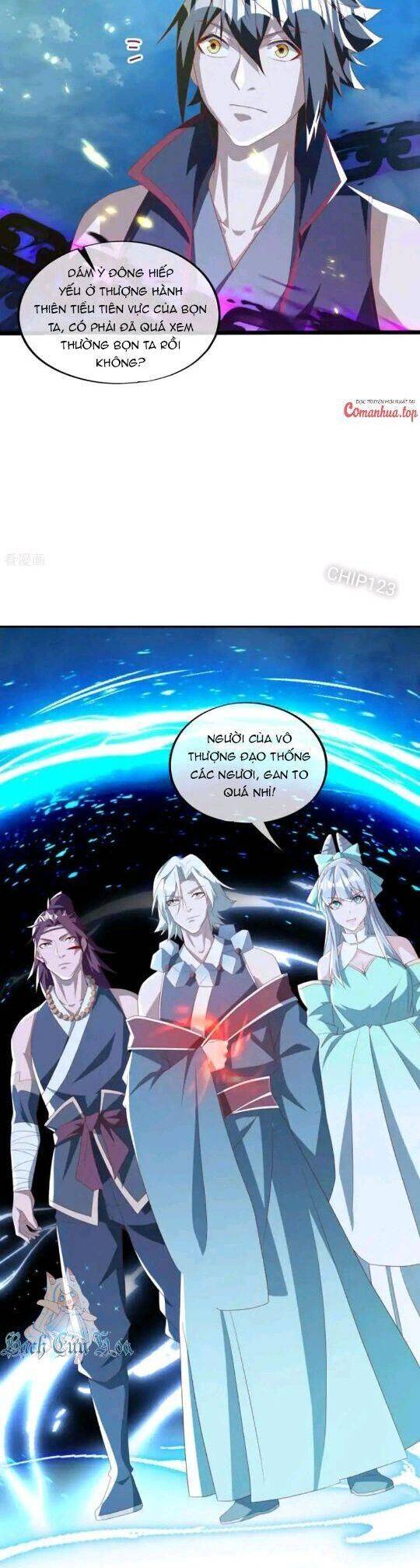 Chiến Hồn Tuyệt Thế: Chapter 635