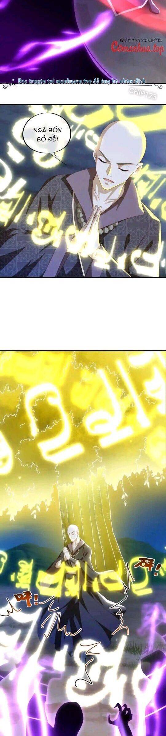 Chiến Hồn Tuyệt Thế: Chapter 635