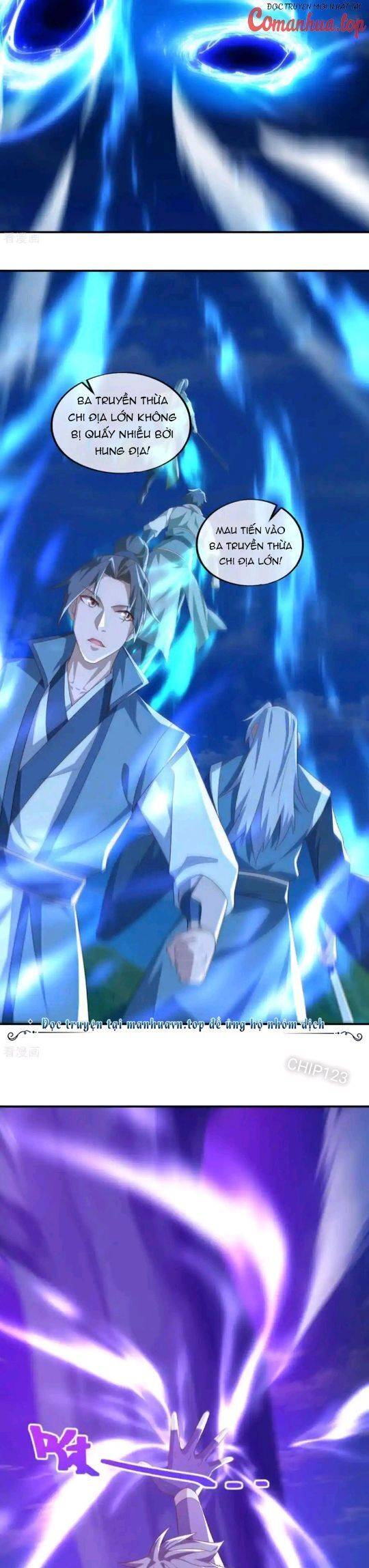 Chiến Hồn Tuyệt Thế: Chapter 635