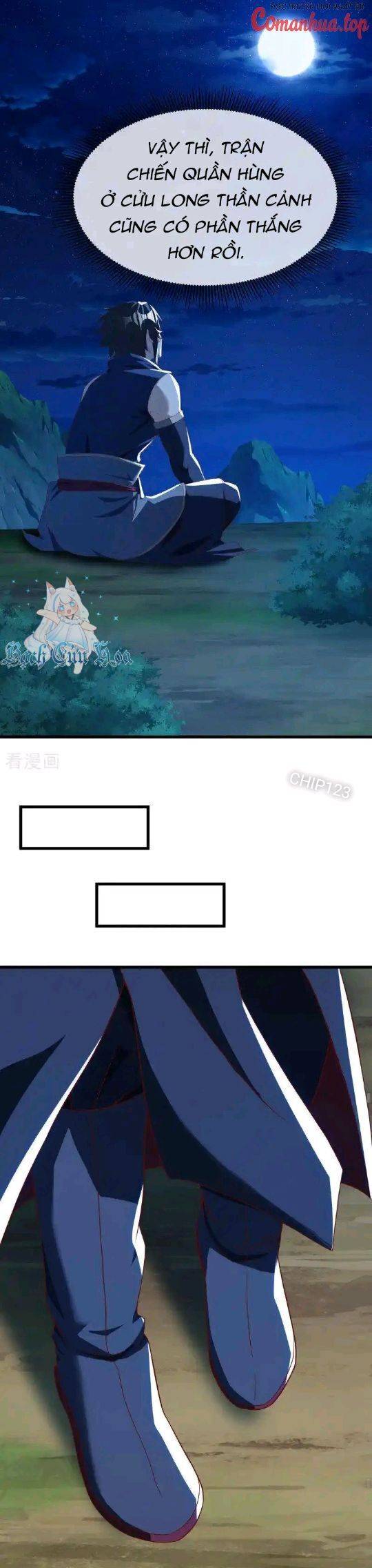 Chiến Hồn Tuyệt Thế: Chapter 636