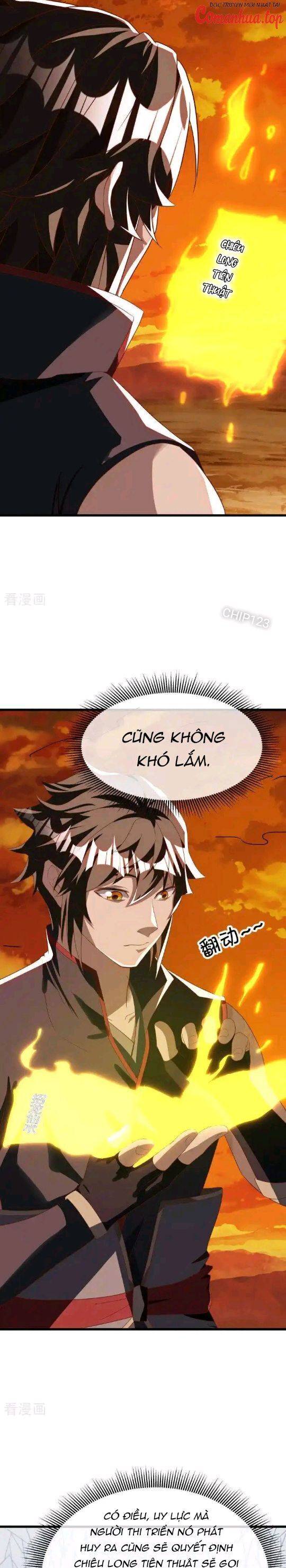 Chiến Hồn Tuyệt Thế: Chapter 636