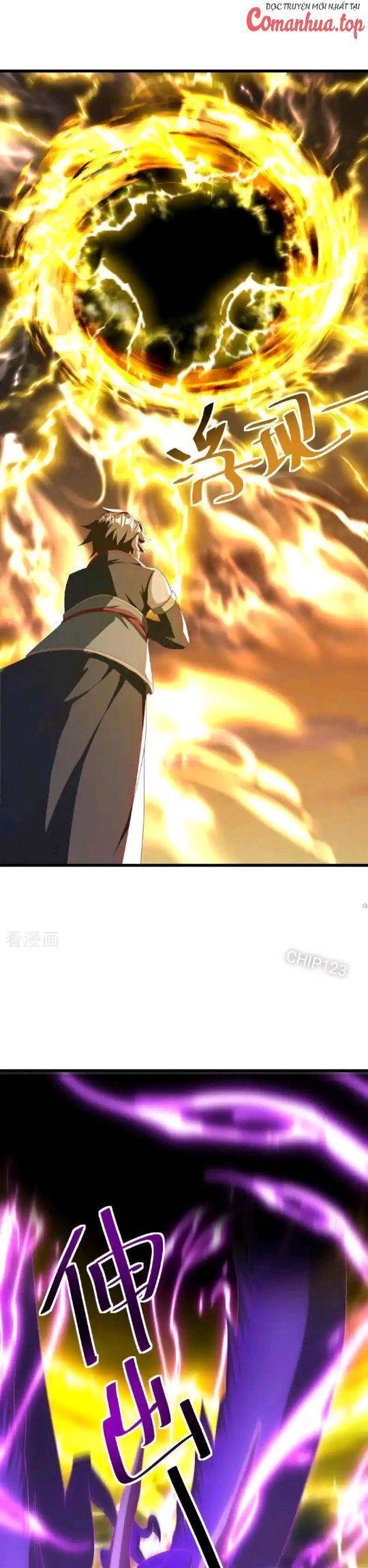 Chiến Hồn Tuyệt Thế: Chapter 636