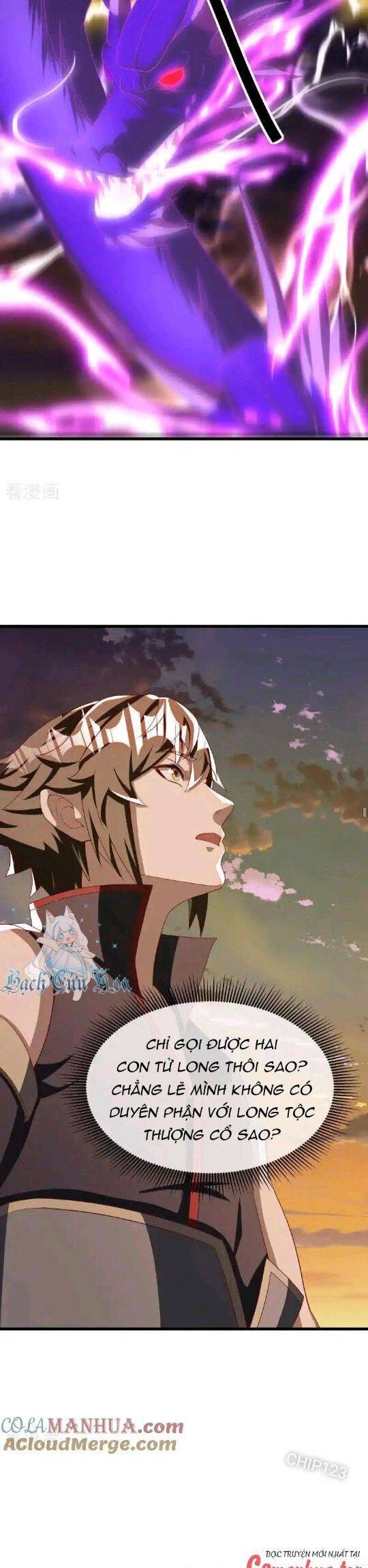 Chiến Hồn Tuyệt Thế: Chapter 636