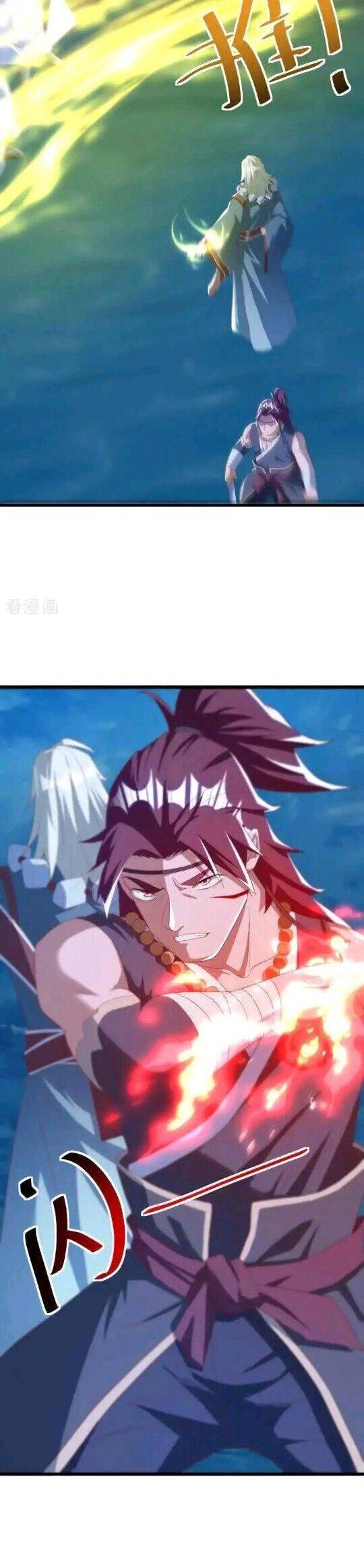 Chiến Hồn Tuyệt Thế: Chapter 636