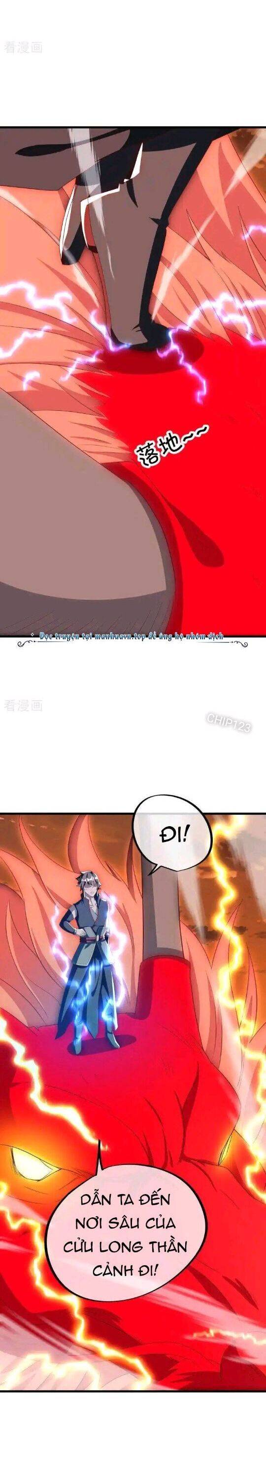 Chiến Hồn Tuyệt Thế: Chapter 636