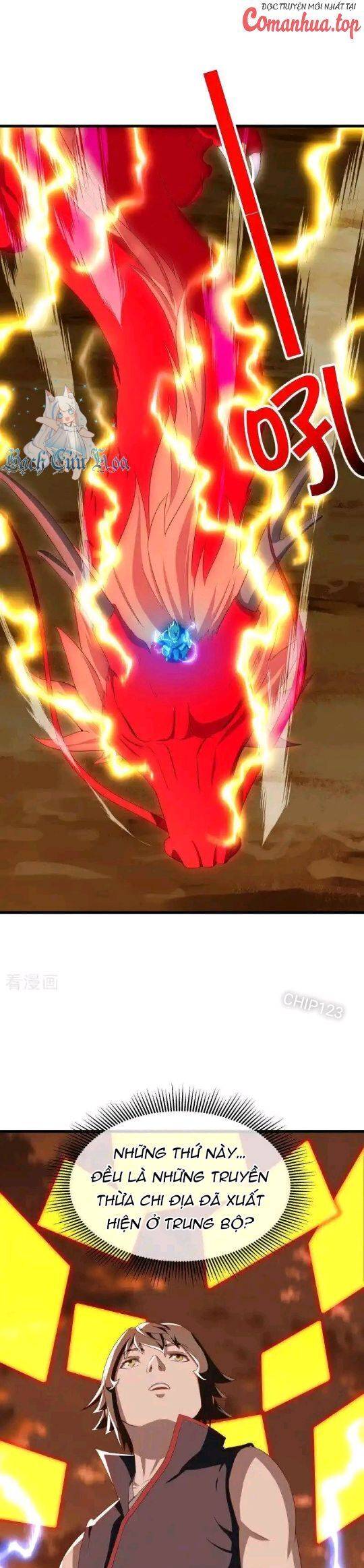 Chiến Hồn Tuyệt Thế: Chapter 636