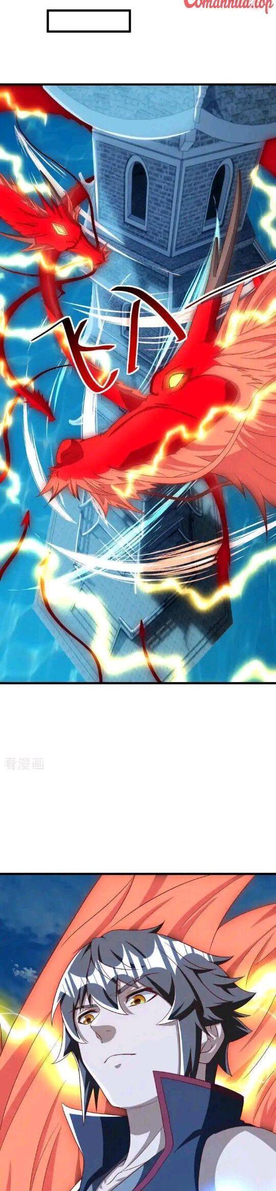 Chiến Hồn Tuyệt Thế: Chapter 636
