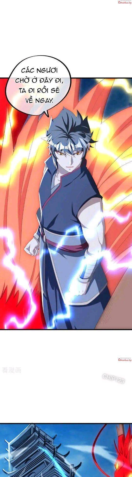 Chiến Hồn Tuyệt Thế: Chapter 636