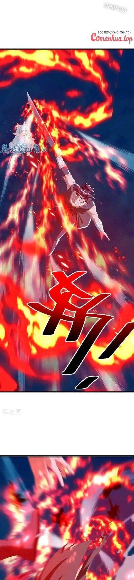 Chiến Hồn Tuyệt Thế: Chapter 636