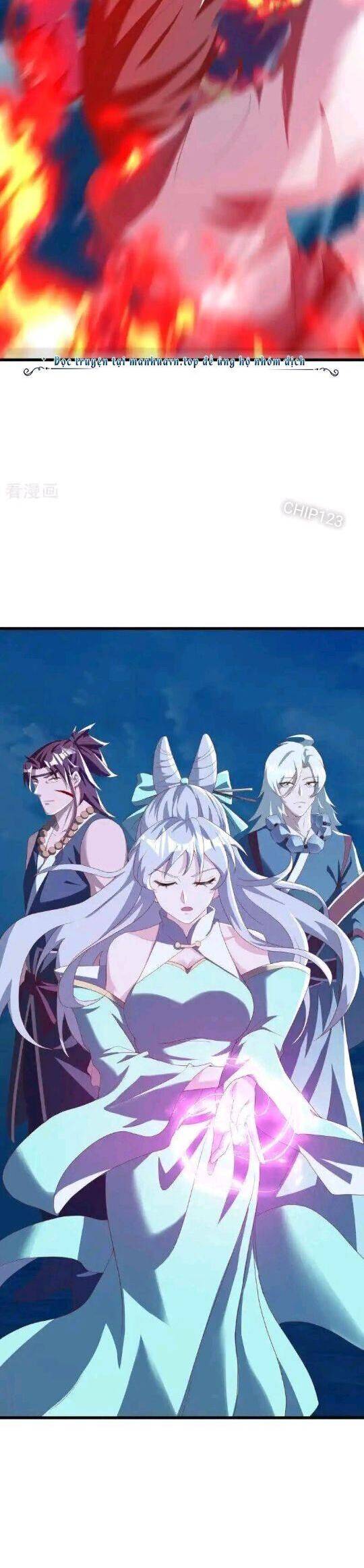 Chiến Hồn Tuyệt Thế: Chapter 636