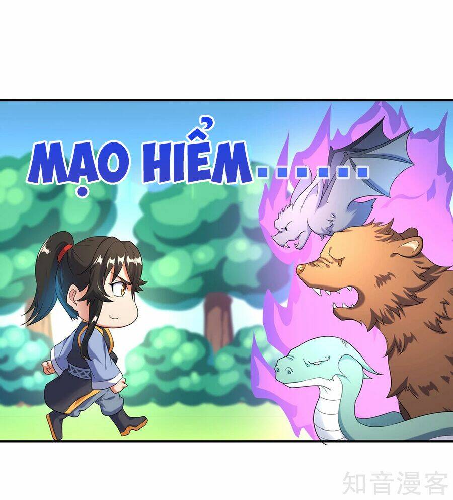 Chiến Hồn Tuyệt Thế: Chapter 12