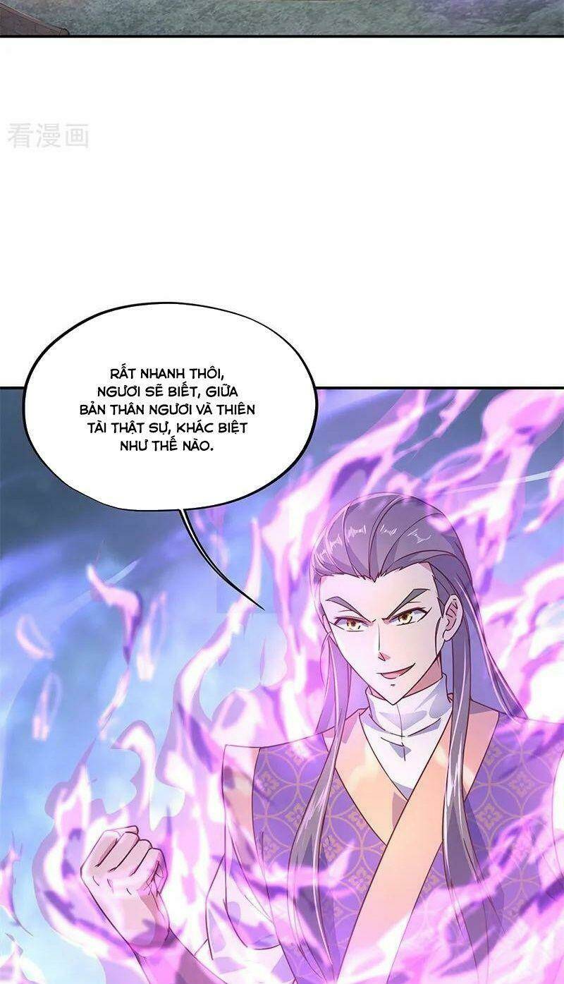 Chiến Hồn Tuyệt Thế: Chapter 121