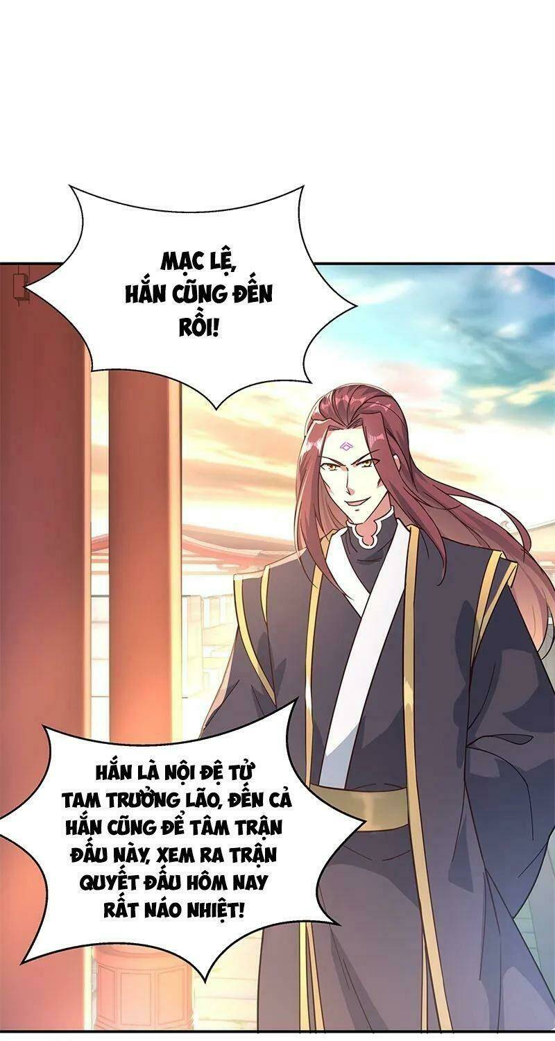 Chiến Hồn Tuyệt Thế: Chapter 121