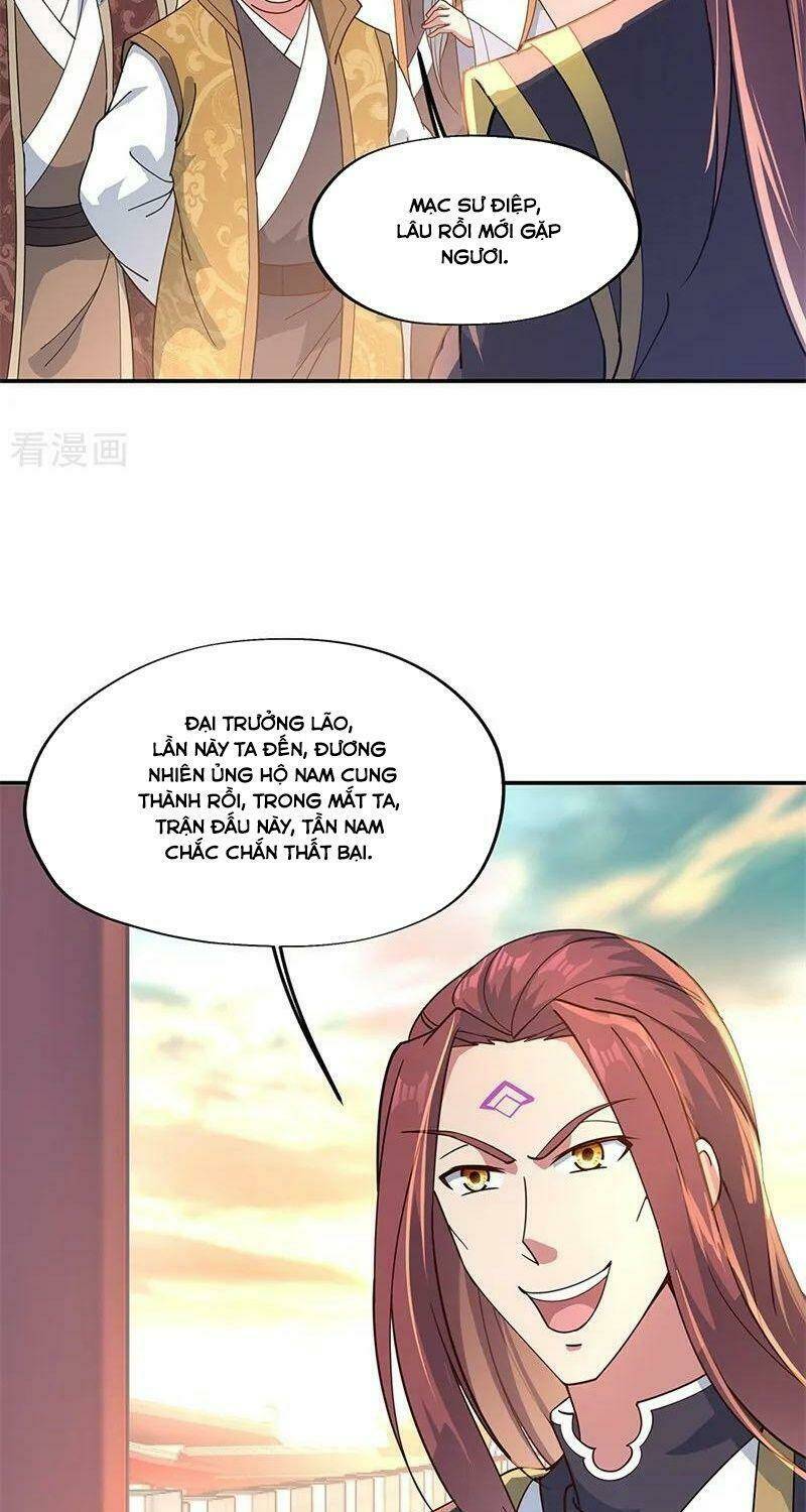 Chiến Hồn Tuyệt Thế: Chapter 121