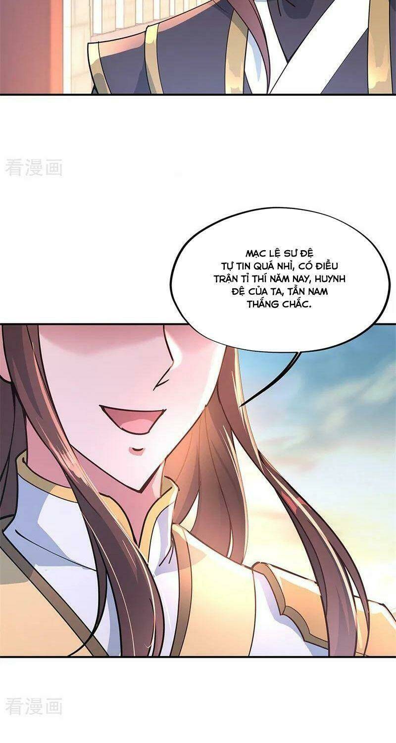 Chiến Hồn Tuyệt Thế: Chapter 121