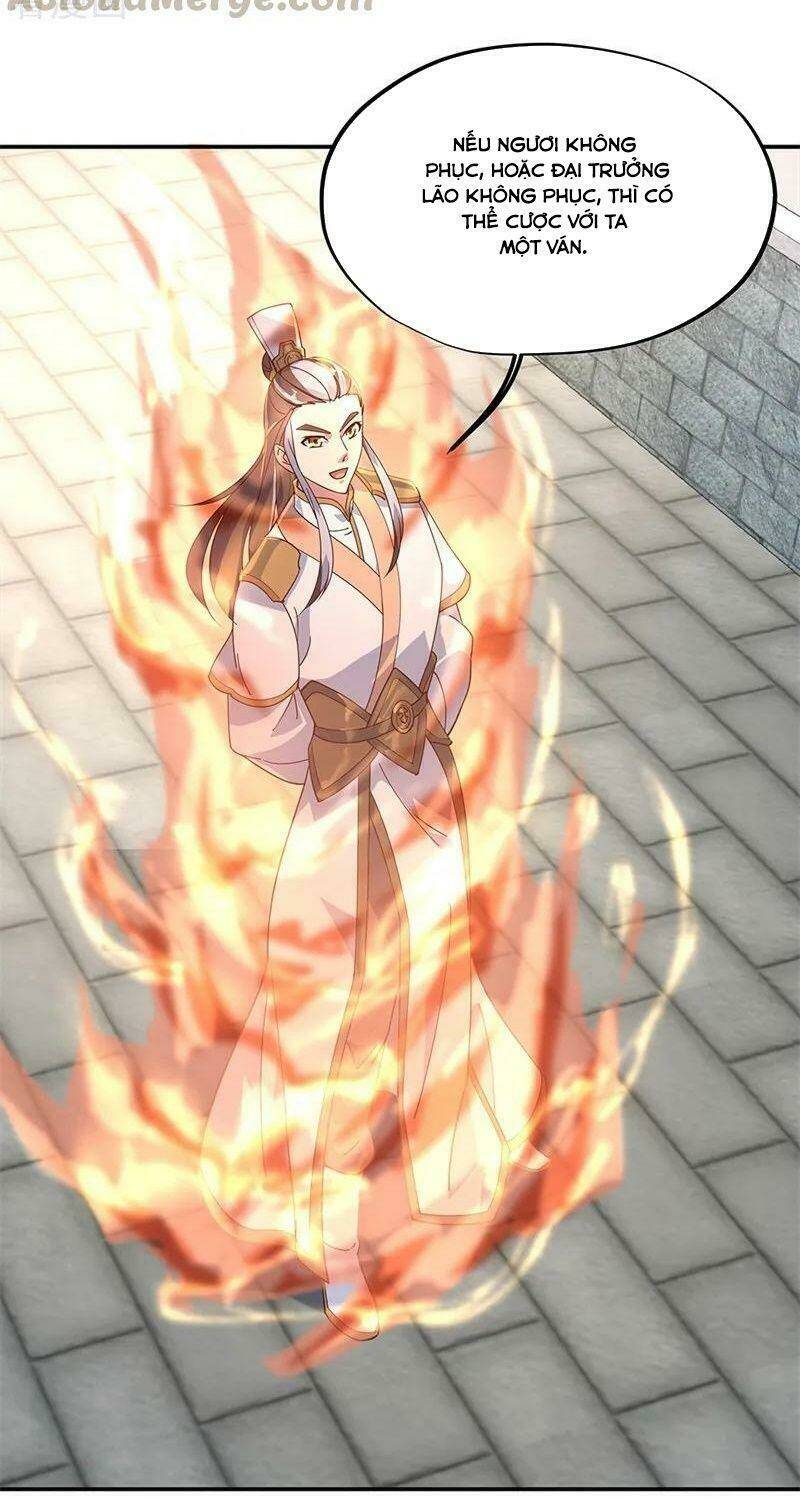Chiến Hồn Tuyệt Thế: Chapter 121