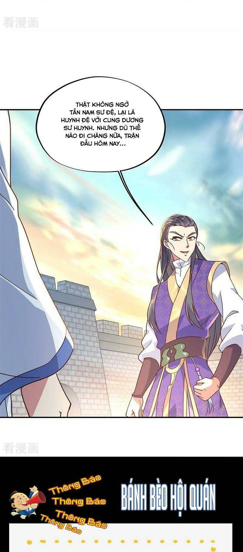 Chiến Hồn Tuyệt Thế: Chapter 121