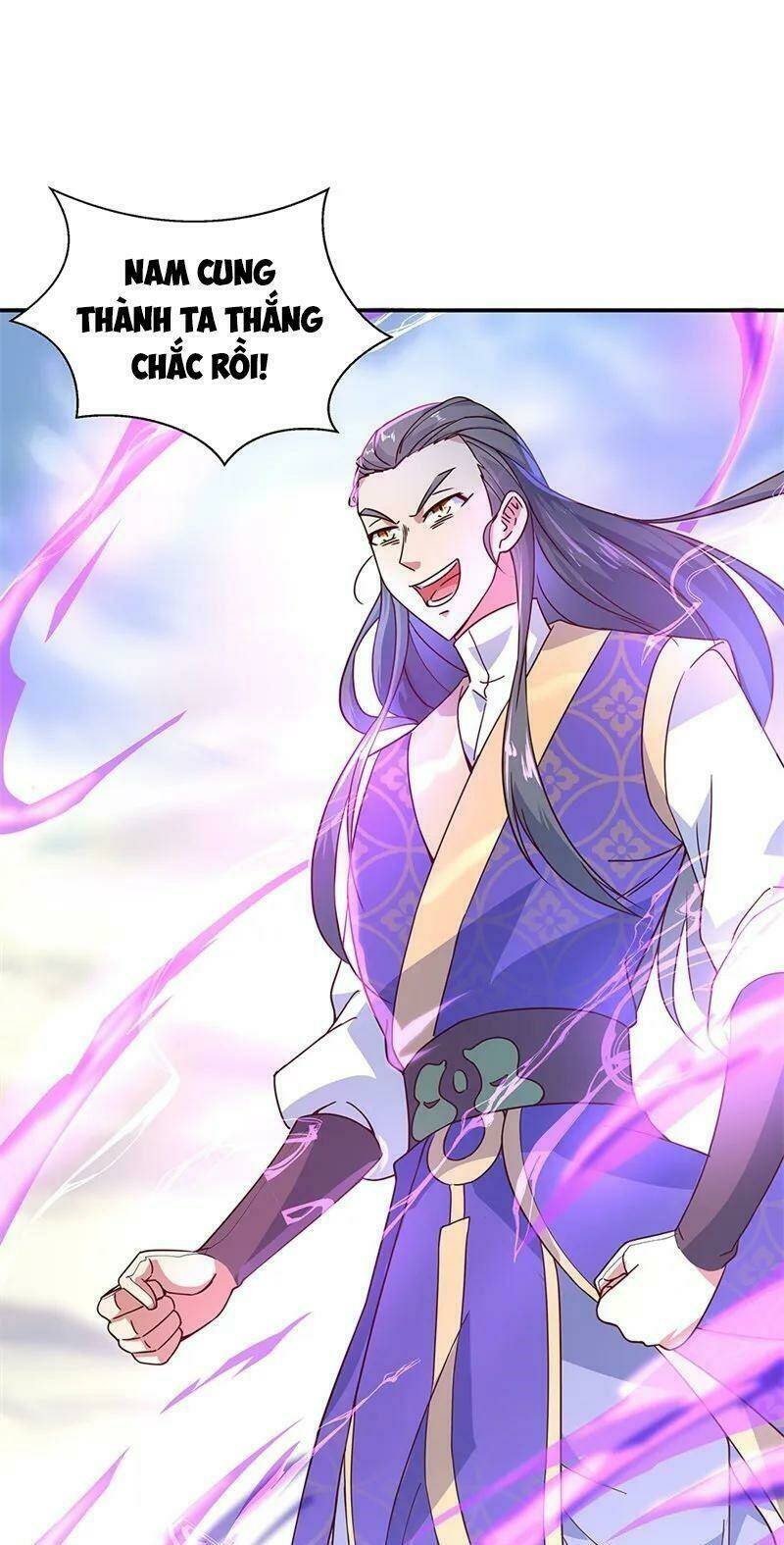 Chiến Hồn Tuyệt Thế: Chapter 121