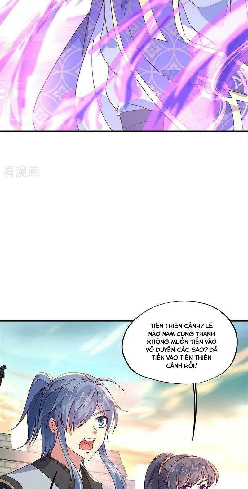Chiến Hồn Tuyệt Thế: Chapter 121
