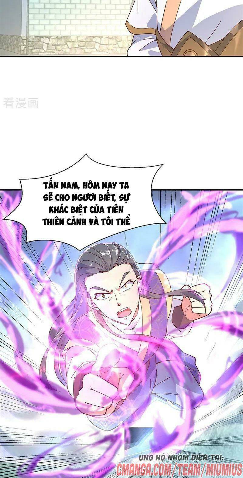 Chiến Hồn Tuyệt Thế: Chapter 121
