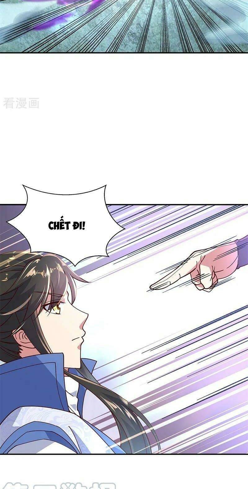 Chiến Hồn Tuyệt Thế: Chapter 121