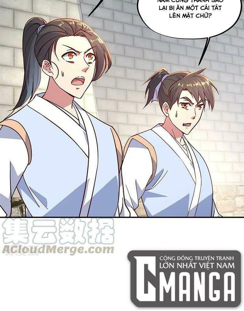Chiến Hồn Tuyệt Thế: Chapter 121