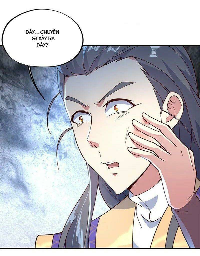 Chiến Hồn Tuyệt Thế: Chapter 121