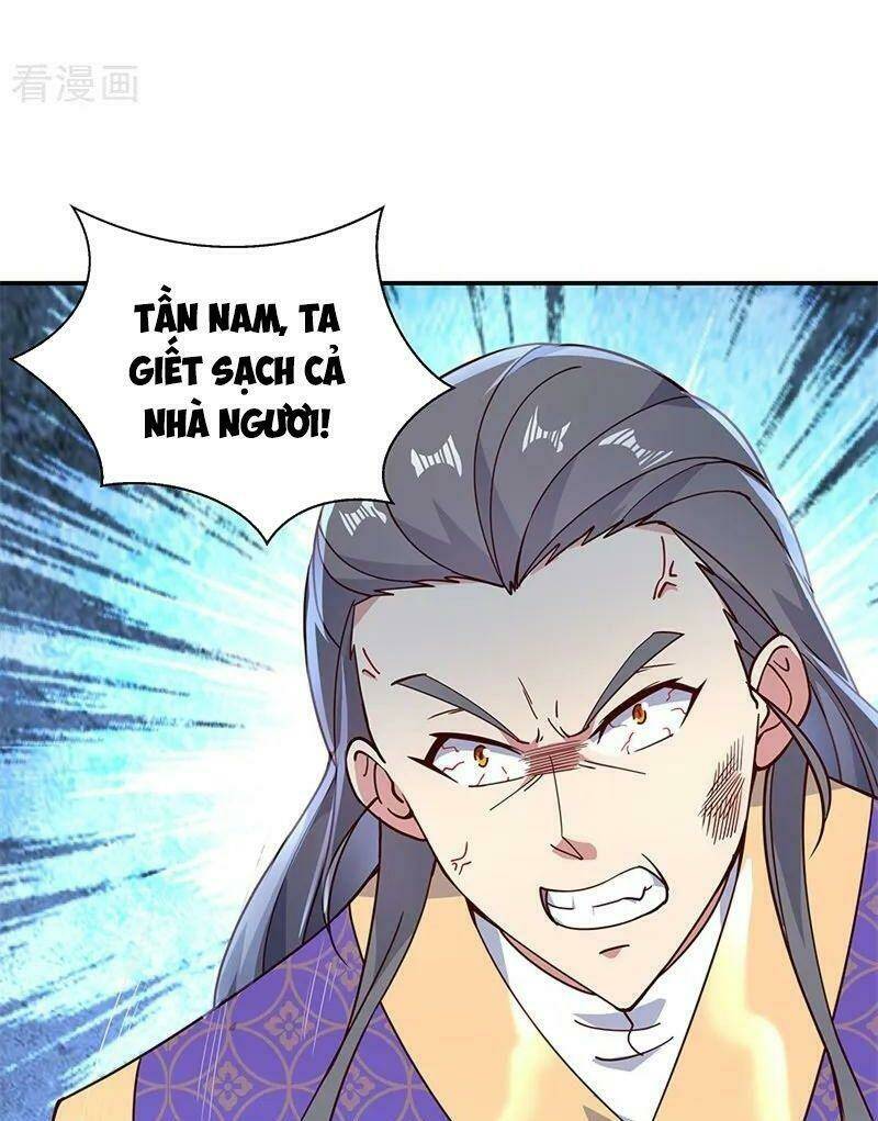 Chiến Hồn Tuyệt Thế: Chapter 121