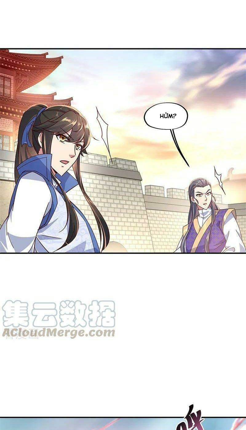 Chiến Hồn Tuyệt Thế: Chapter 121