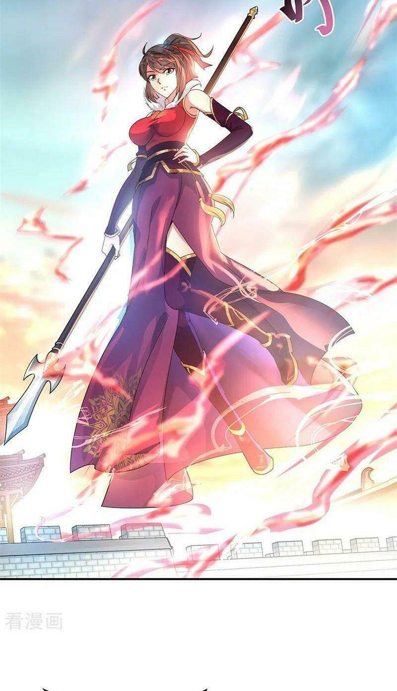 Chiến Hồn Tuyệt Thế: Chapter 121