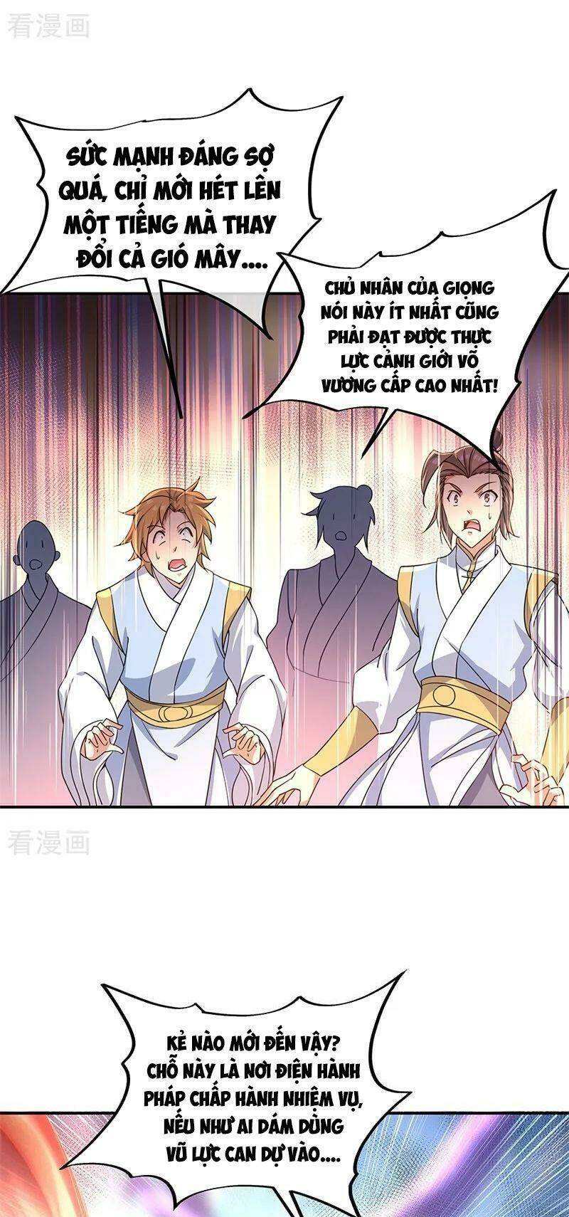 Chiến Hồn Tuyệt Thế: Chapter 125