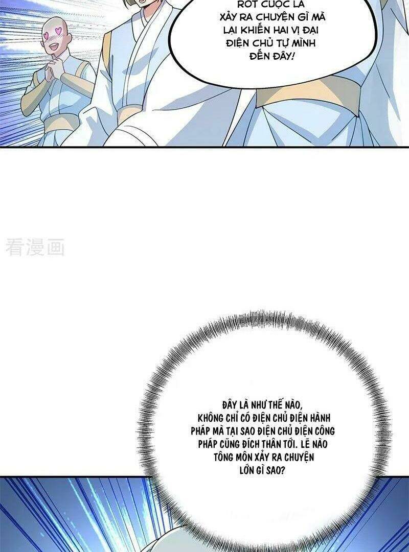 Chiến Hồn Tuyệt Thế: Chapter 125