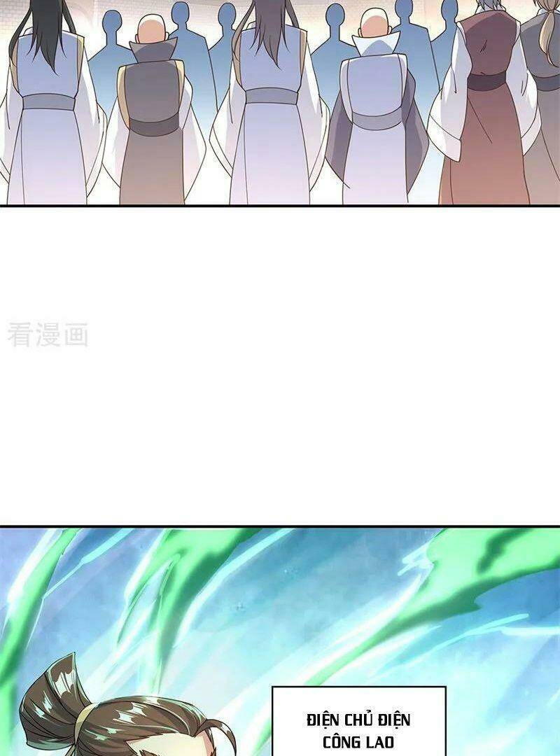 Chiến Hồn Tuyệt Thế: Chapter 125