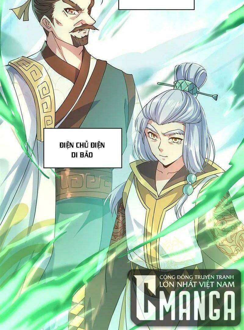 Chiến Hồn Tuyệt Thế: Chapter 125